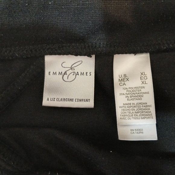 Emma James Long Skirt XL - Picture 6 of 6